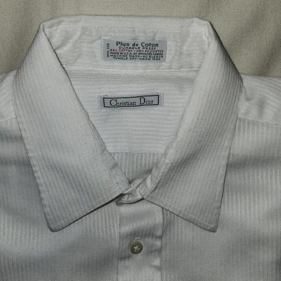 Dior casual button down - Picture 15 of 15